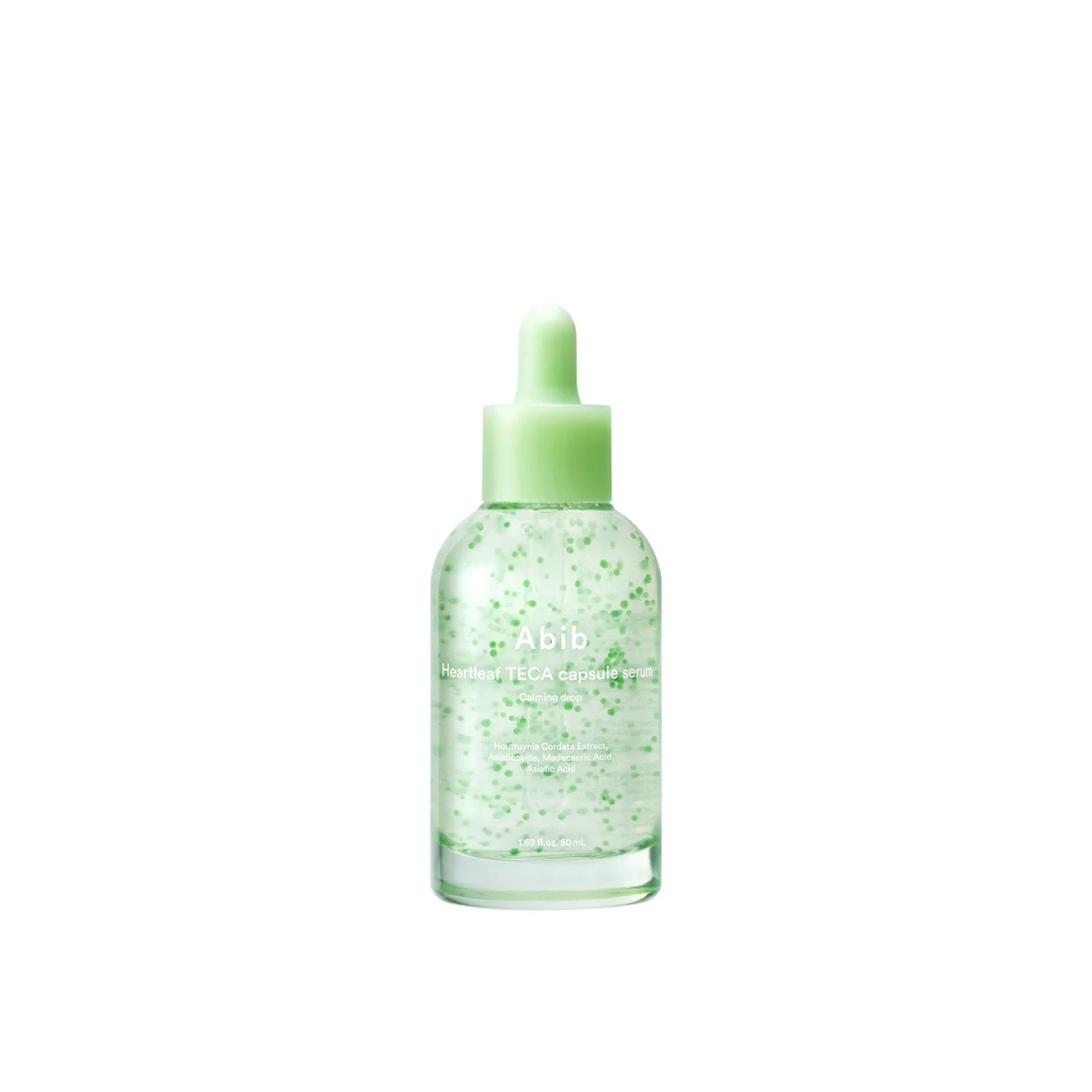 Heartleaf Teca Capsule Serum Calming Drop