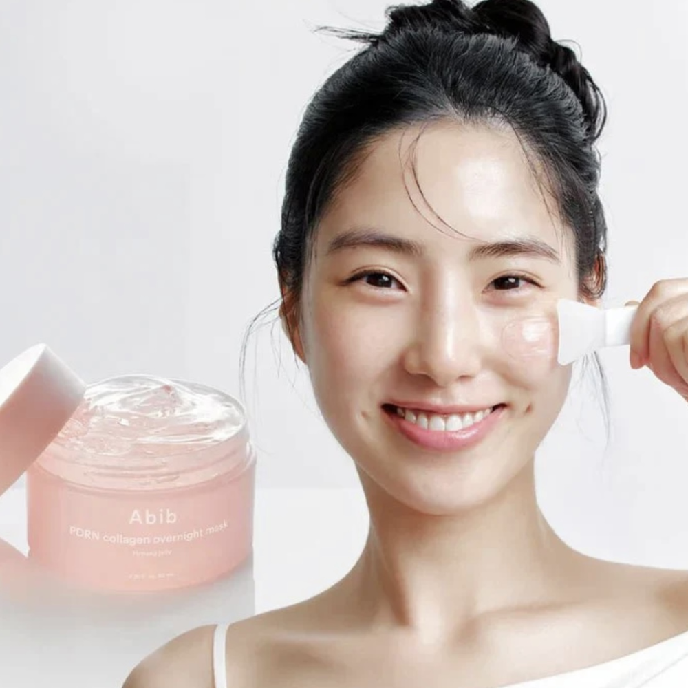 PDRN Collagen Overnight Mask Firming Jelly