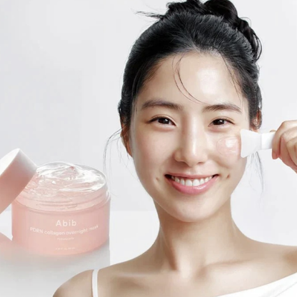 PDRN Collagen Overnight Mask Firming Jelly