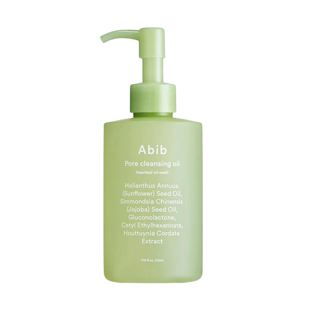 Pore Cleansing Oil Heartleaf Oil-Wash