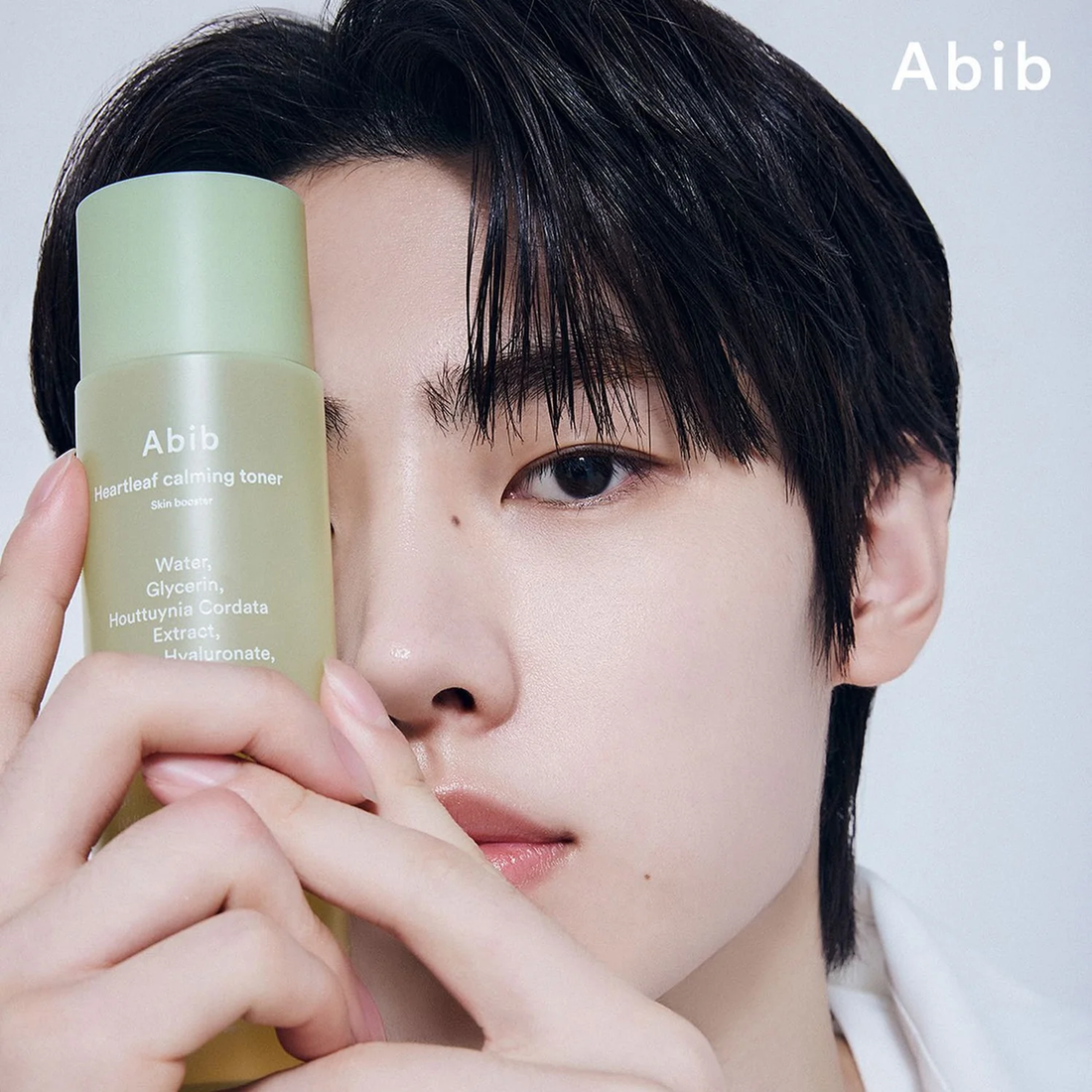 Heartleaf Calming Toner Skin Booster