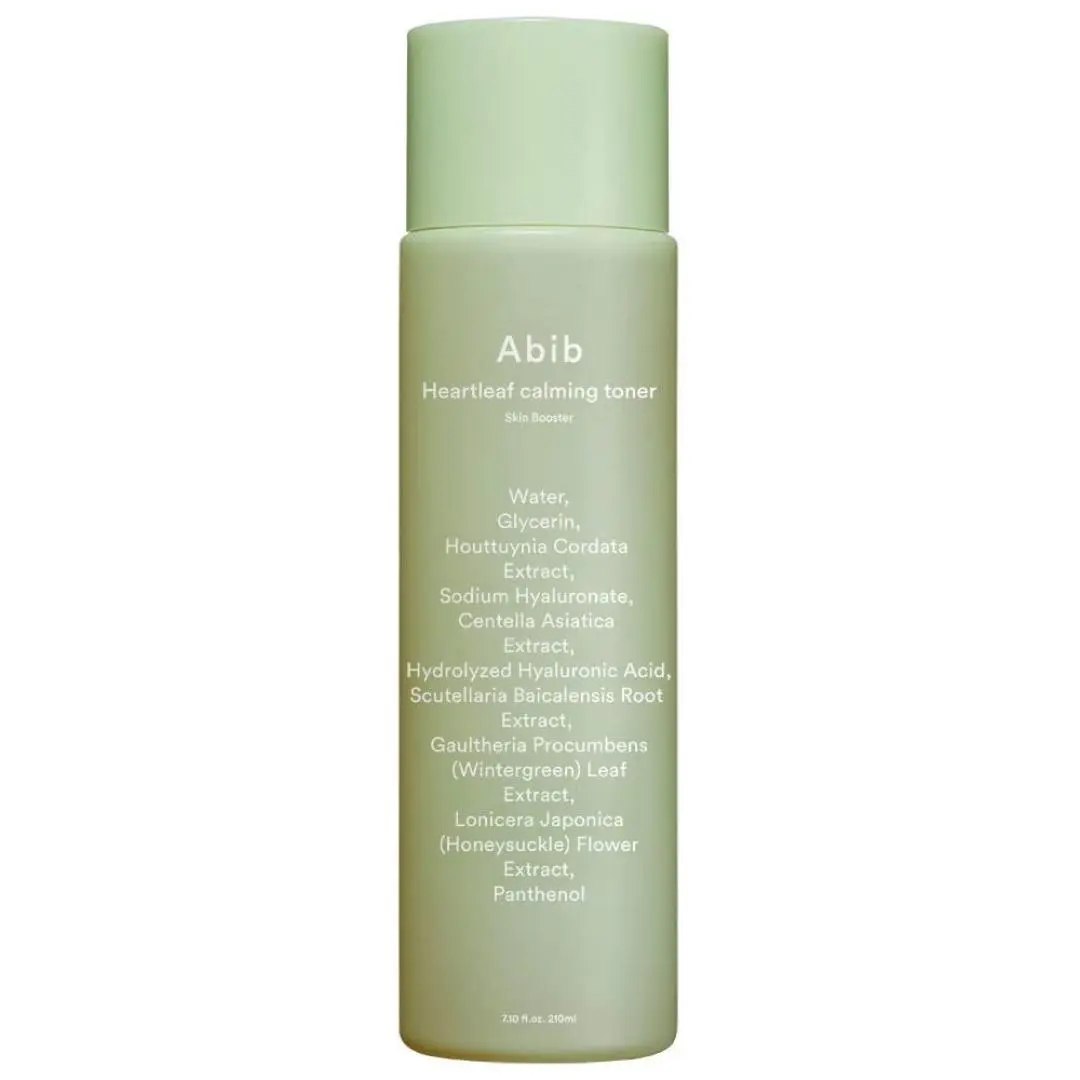 Heartleaf Calming Toner Skin Booster