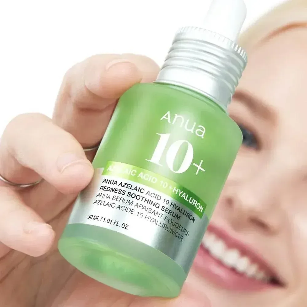 Azelaic Acid 10% Hyaluron Serum