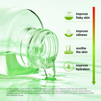 Azelaic Acid Toner