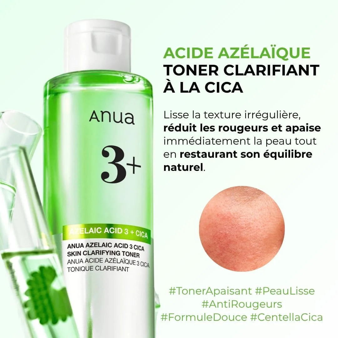 Azelaic Acid Toner