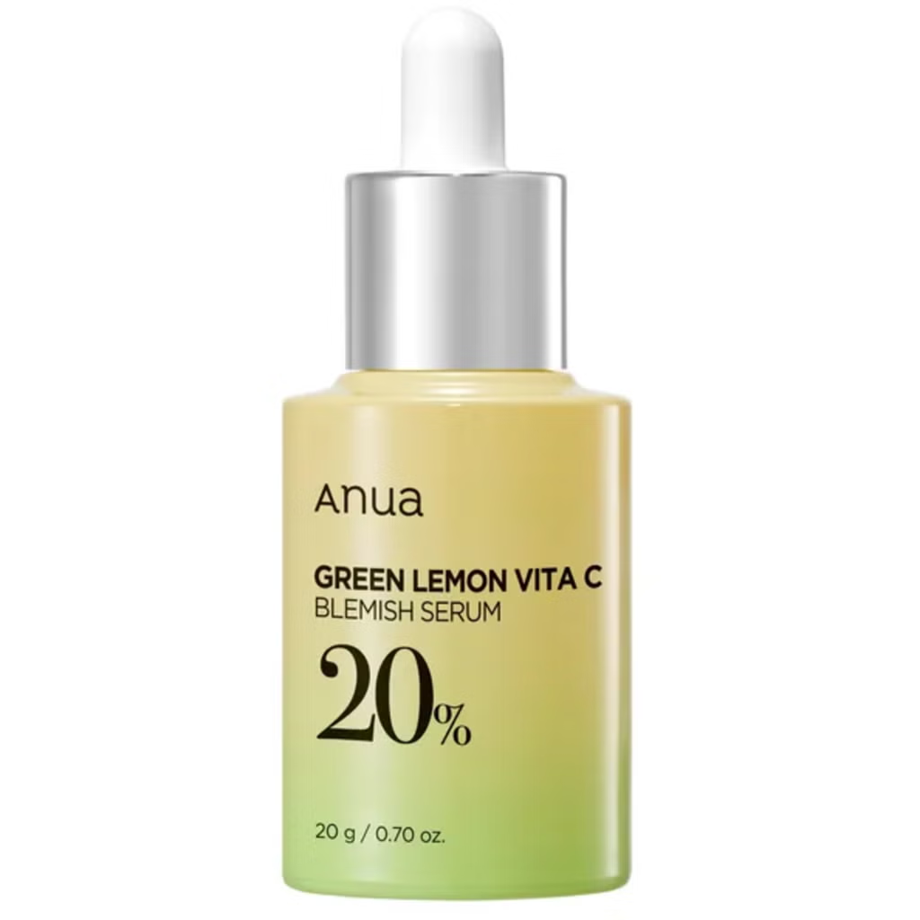 Green Lemon Vitamin C Blemish Serum