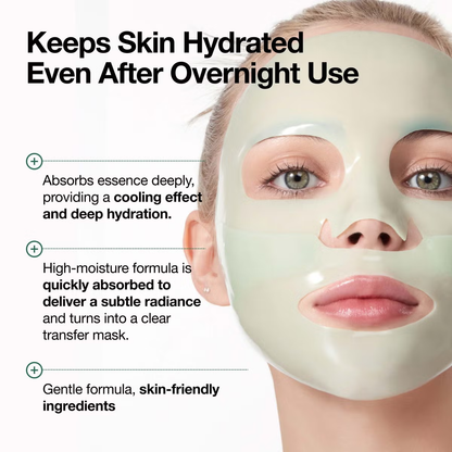 Heartleaf 70 Soothing Collagen Mask