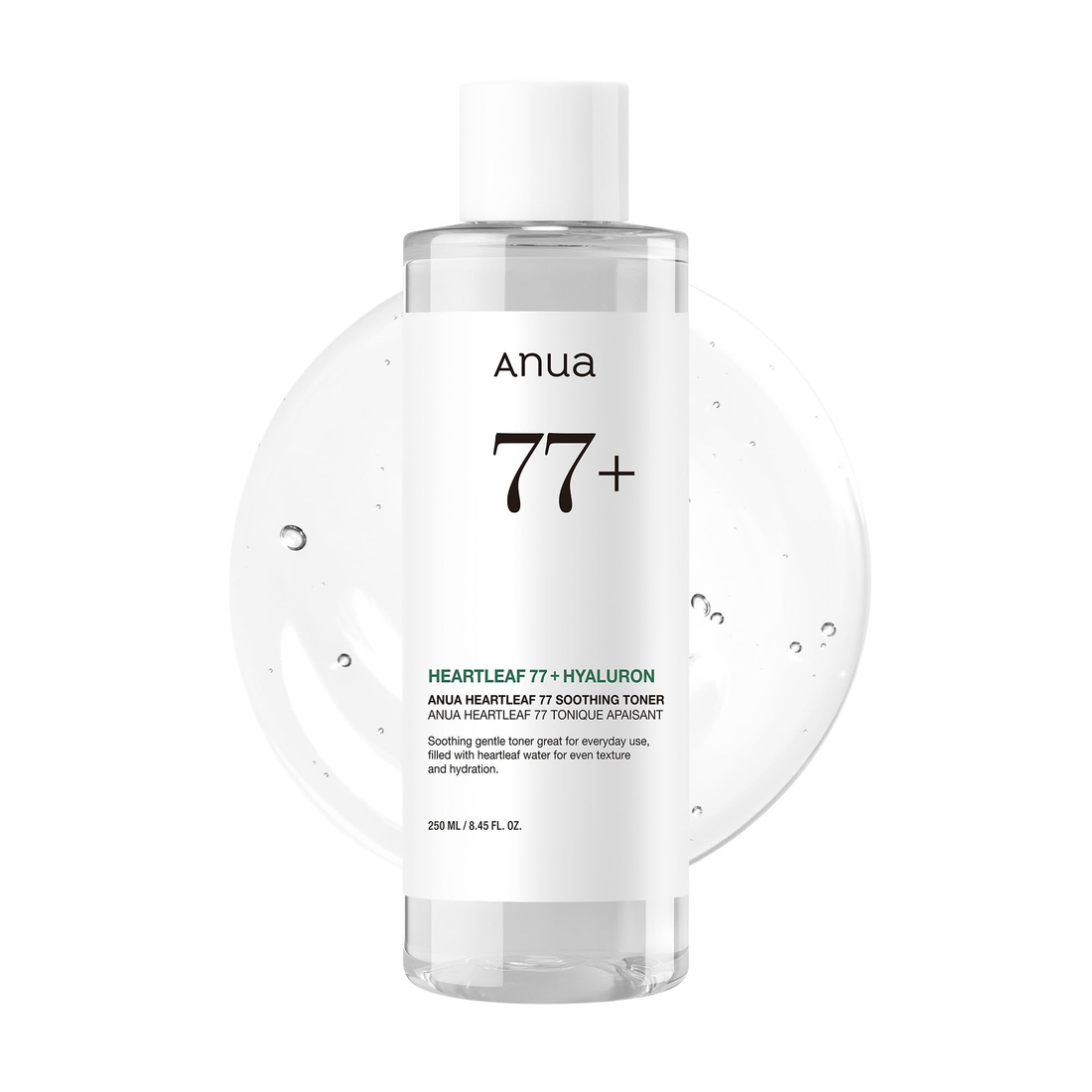 Heartleaf 77% Soothing Toner