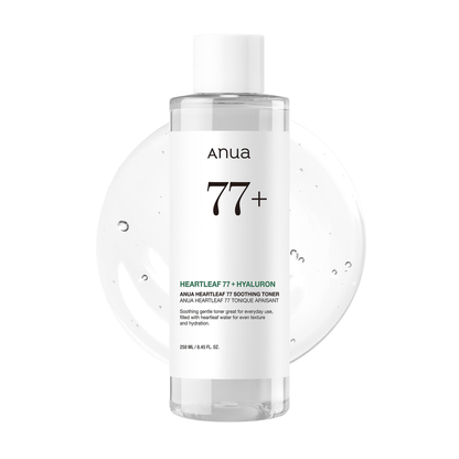 Heartleaf 77% Soothing Toner