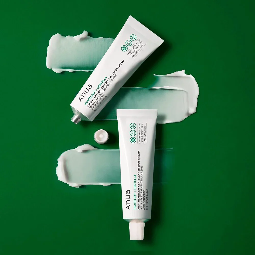 Heartleaf Centella Red Spot Cream