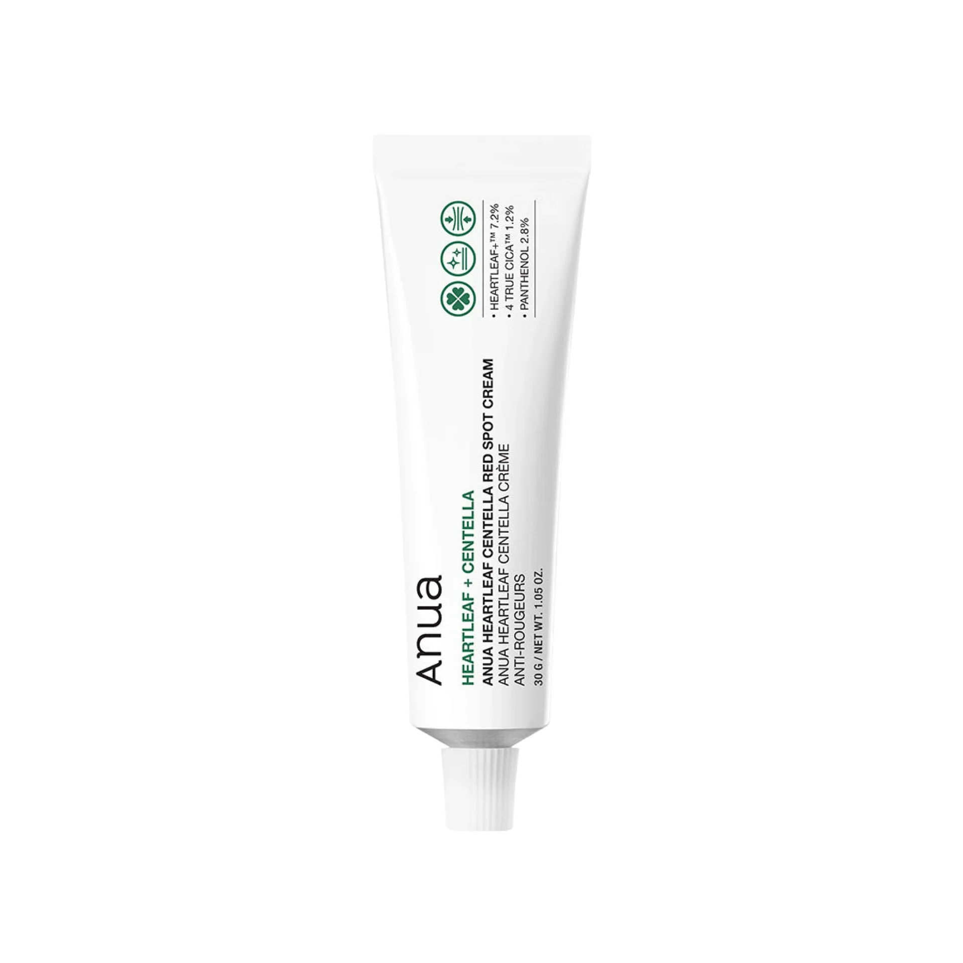 Heartleaf Centella Red Spot Cream