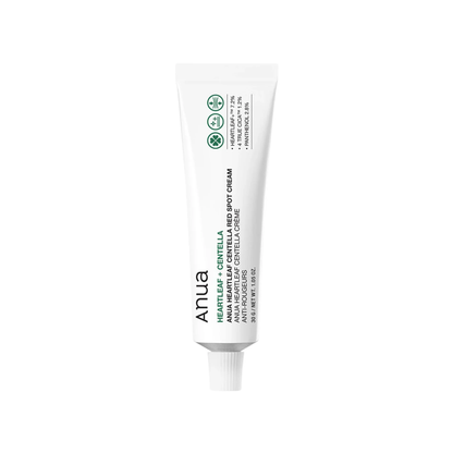 Heartleaf Centella Red Spot Cream