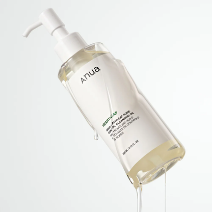Heartleaf Pore Control Cleansing Oil