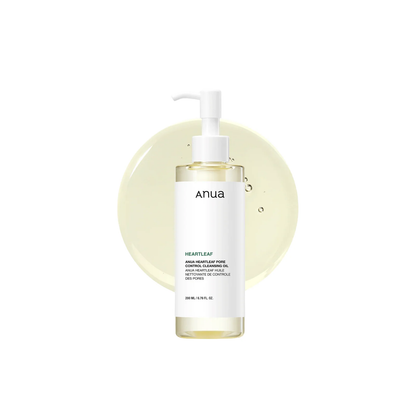Heartleaf Pore Control Cleansing Oil