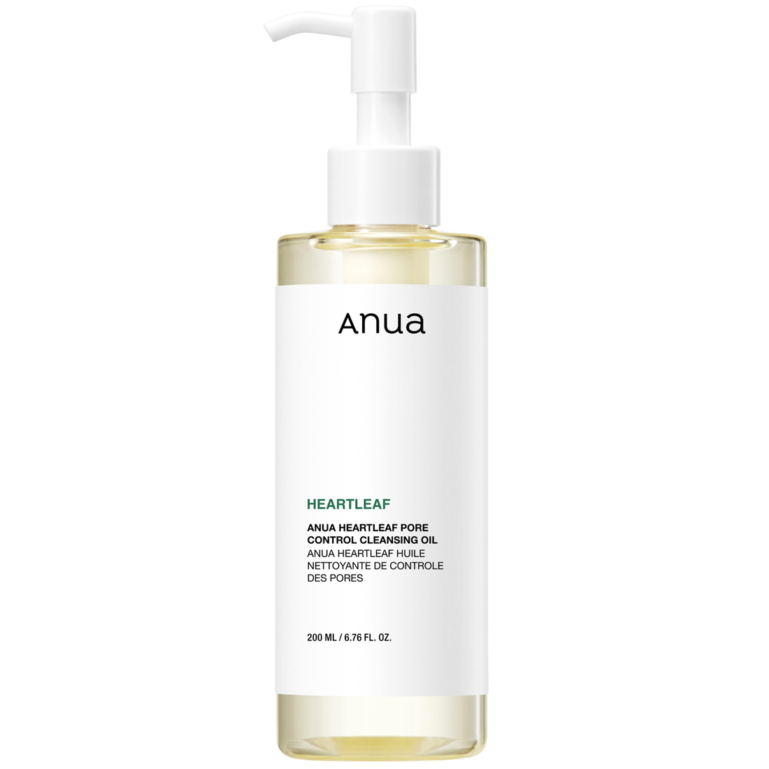 Heartleaf Pore Control Cleansing Oil
