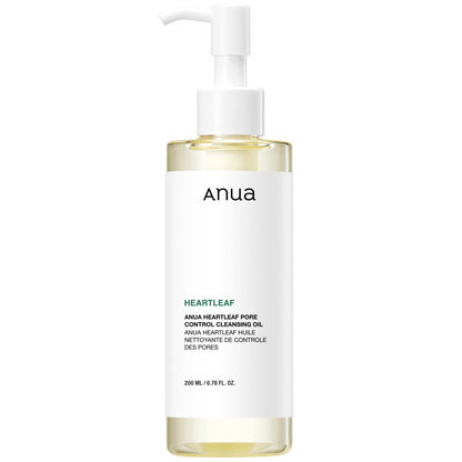 Heartleaf Pore Control Cleansing Oil