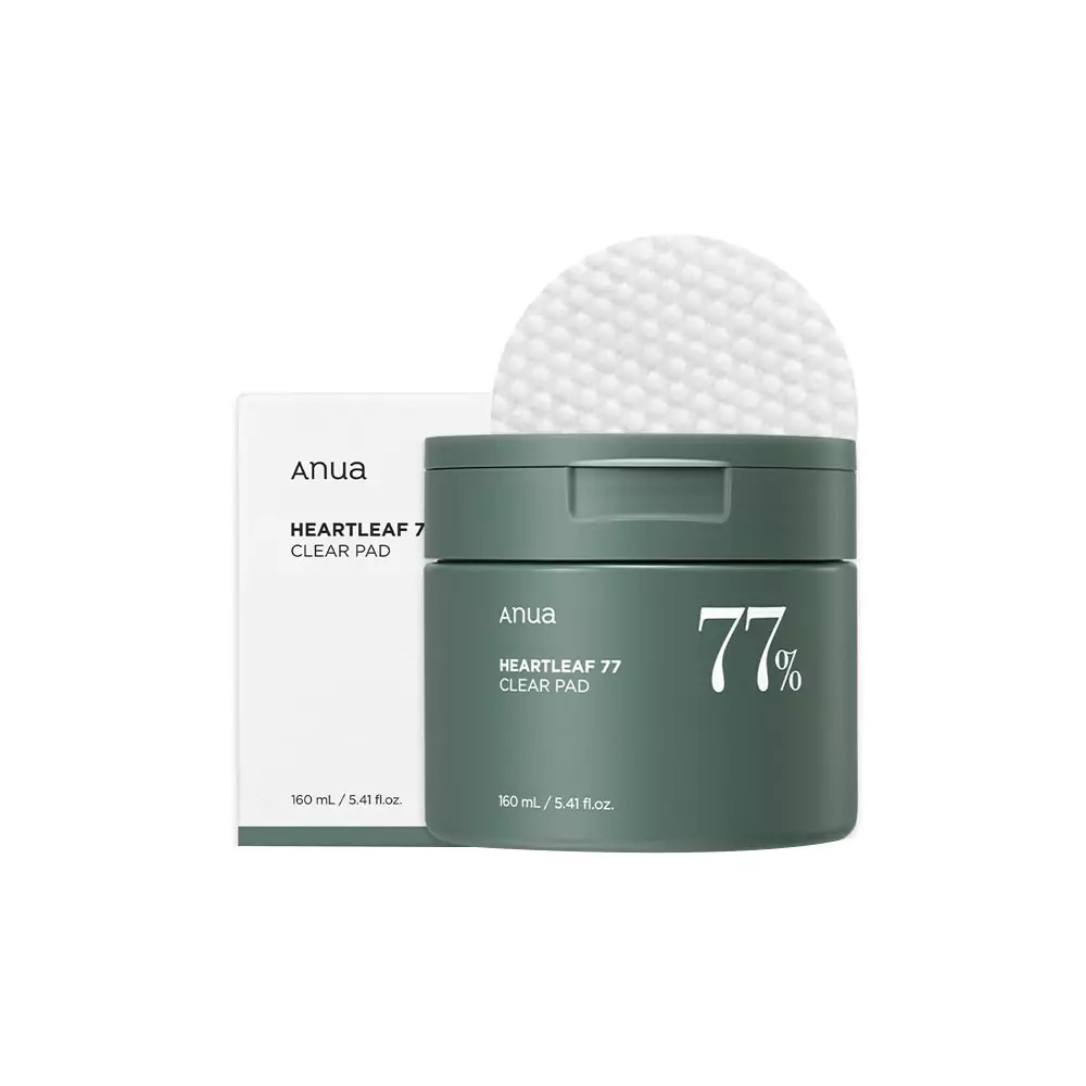 Heartleaf 77 Toner Pad