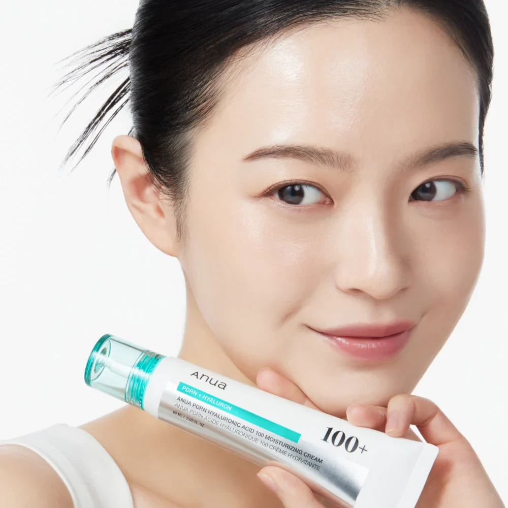PDRN Hyaluronic Acid 100 Moisturizing Cream