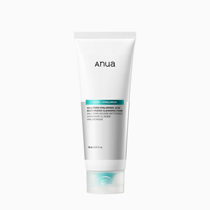 PDRN Hyaluronic Acid Moisturizing Cleansing Foam
