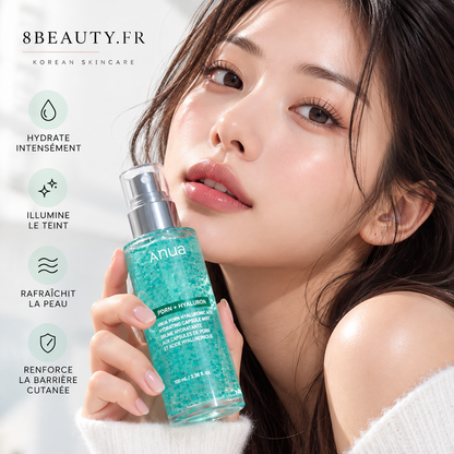 PDRN Hyaluronic Acid Hydrating Capsule Mist
