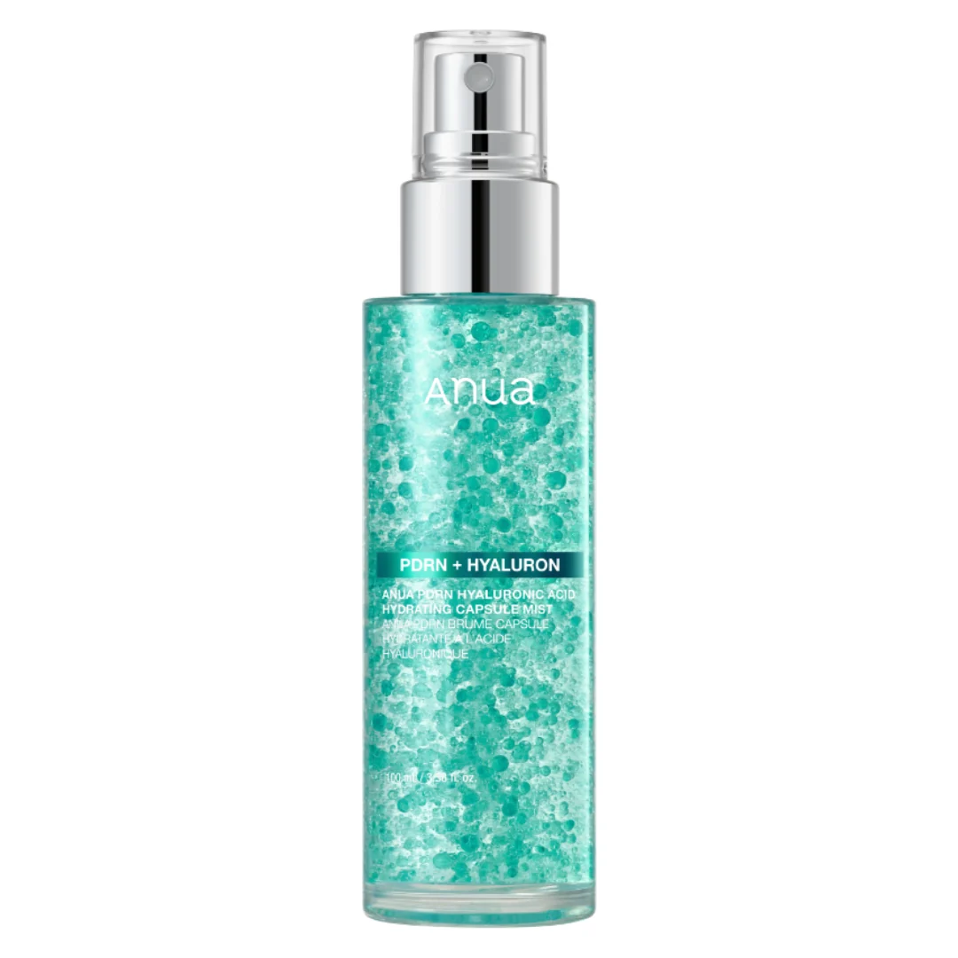 PDRN Hyaluronic Acid Hydrating Capsule Mist