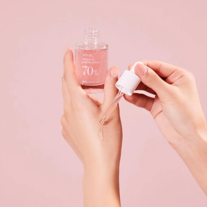 Peach 70% Niacinamide Serum