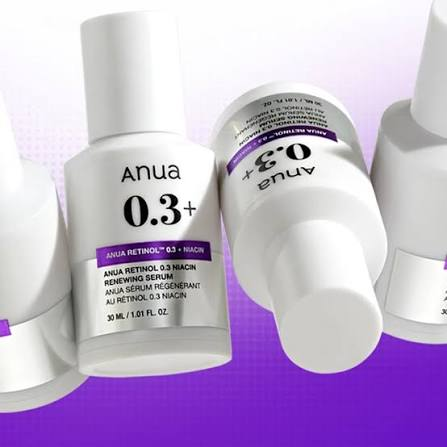 Nano Retinol 0.3% + Niacin Renewing Serum