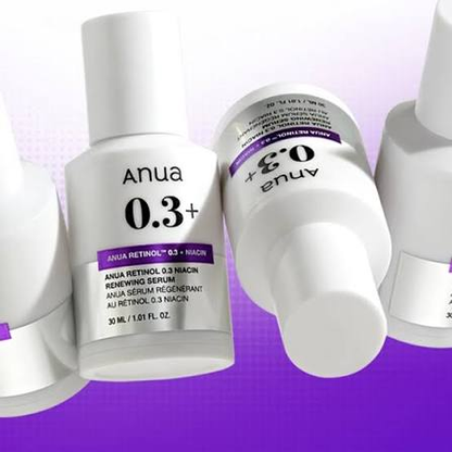 Nano Retinol 0.3% + Niacin Renewing Serum