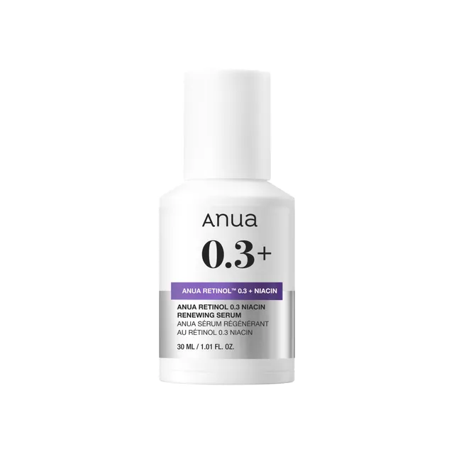 Nano Retinol 0.3% + Niacin Renewing Serum