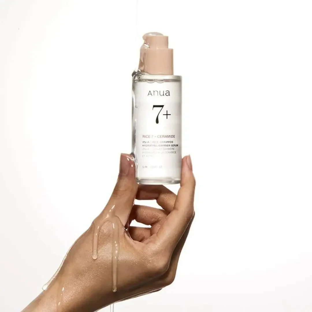 Rice Ceramide 7 Hydrating Barrier Serum