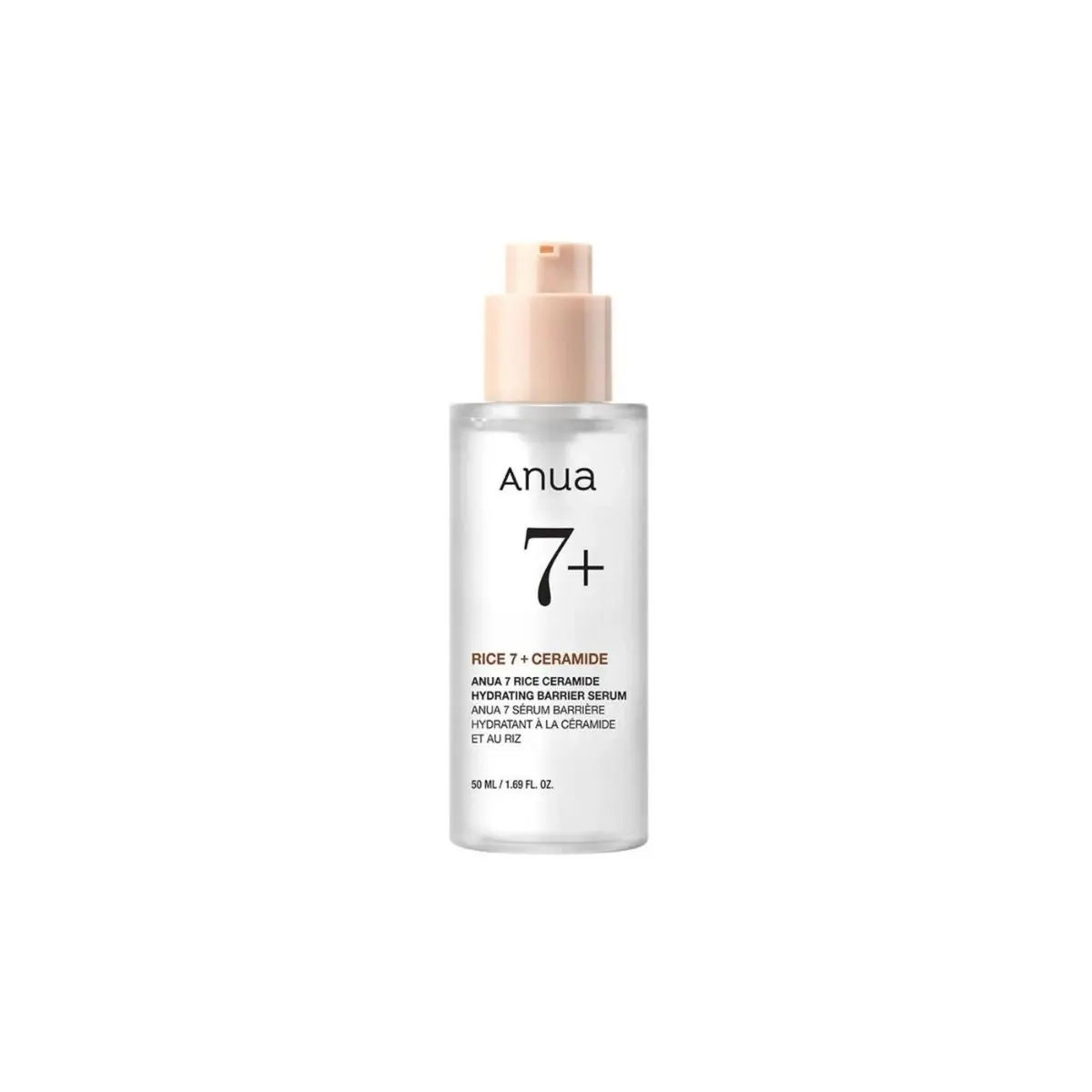 Rice Ceramide 7 Hydrating Barrier Serum
