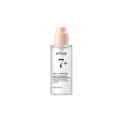 Rice Ceramide 7 Hydrating Barrier Serum
