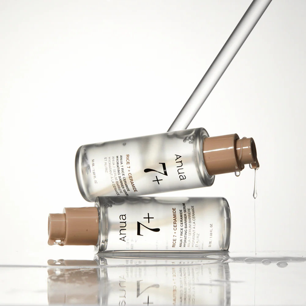 Rice Ceramide 7 Hydrating Barrier Serum