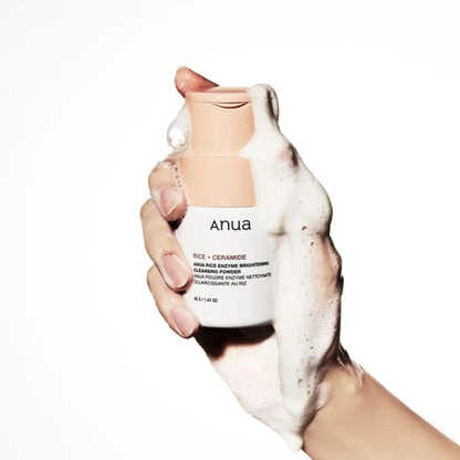 Rice Enzyme Cleansing Powder