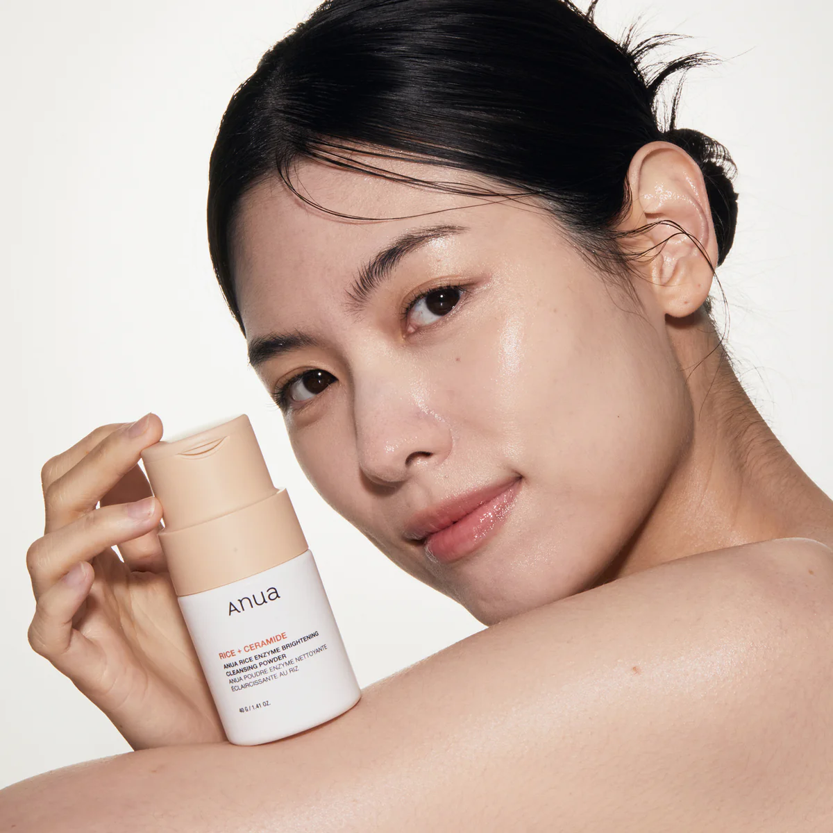 Rice Enzyme Cleansing Powder