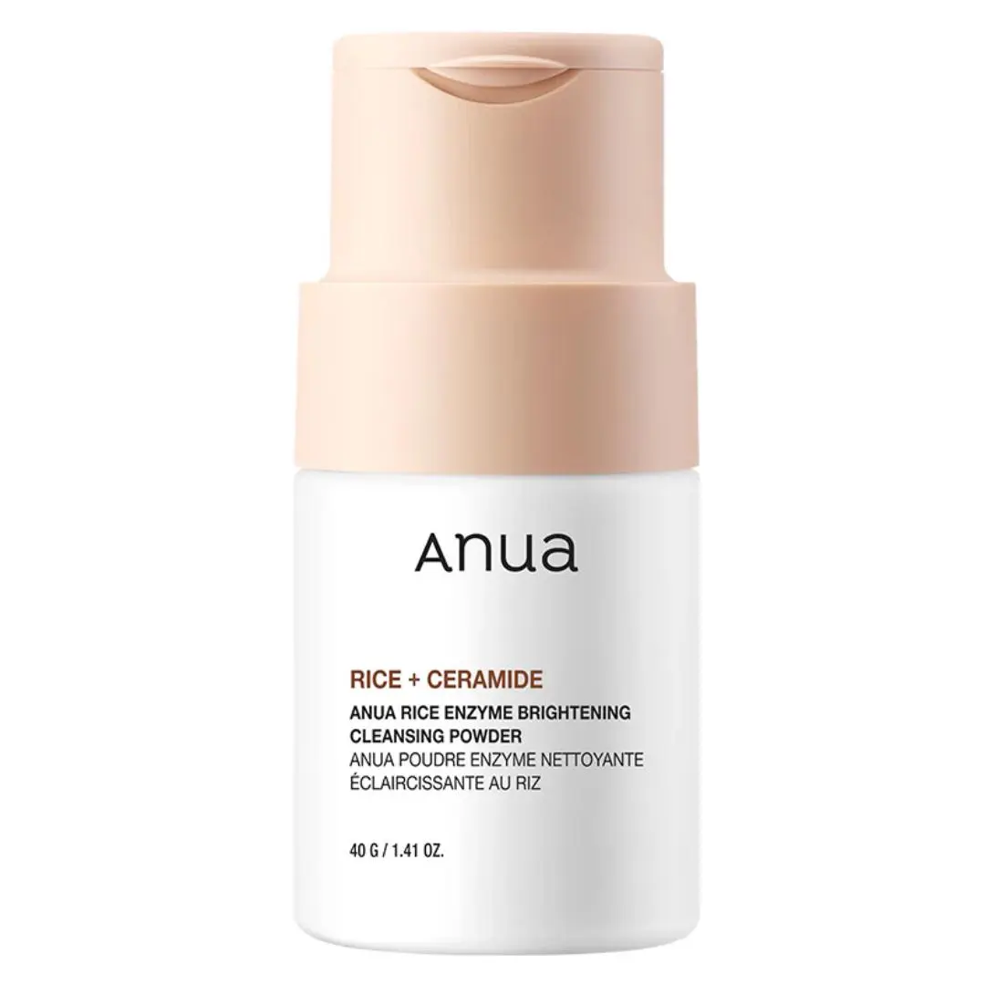 Rice Enzyme Cleansing Powder