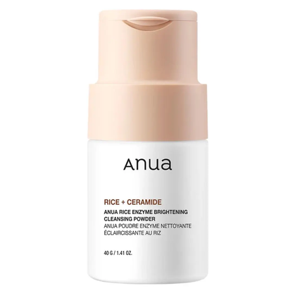 Rice Enzyme Cleansing Powder
