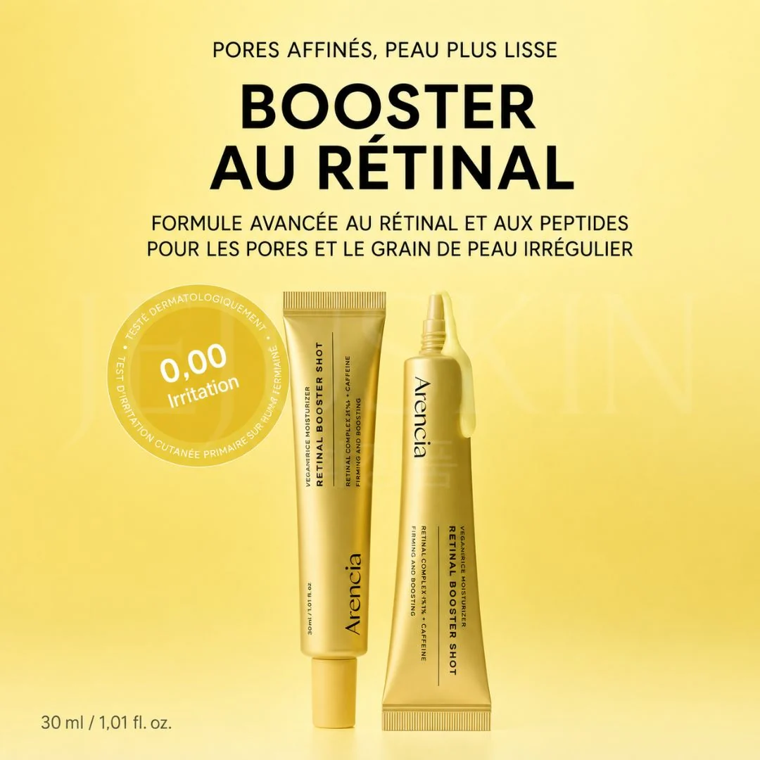 Retinal Booster Shot
