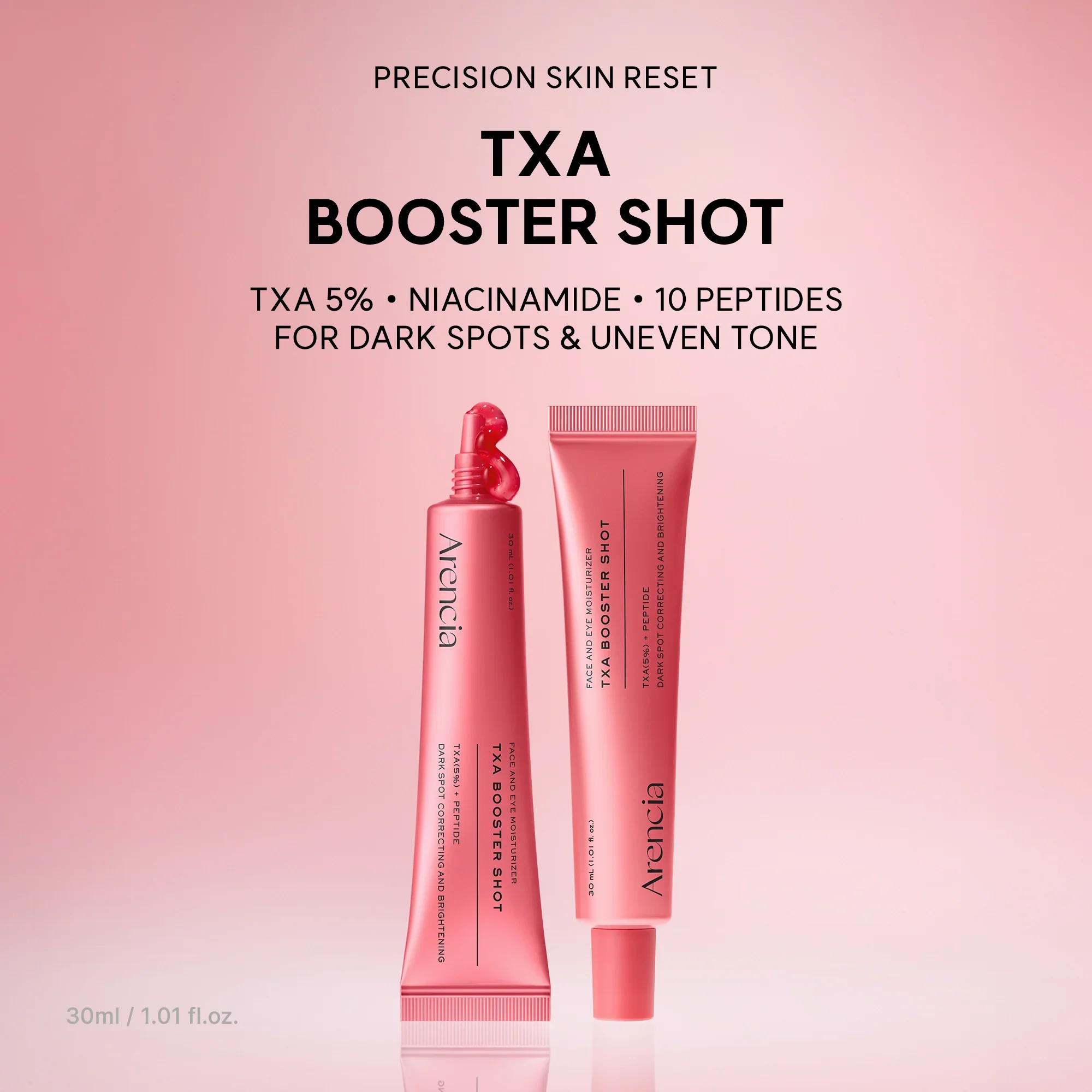TXA Booster Shot
