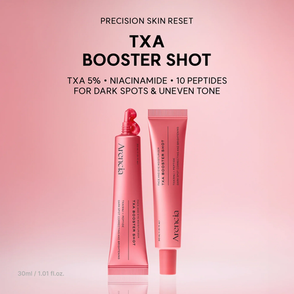 TXA Booster Shot