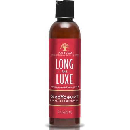Long and Luxe Groyogurt
