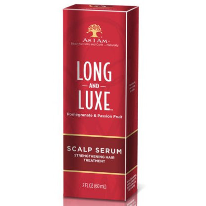 Long and Luxe Scalp Serum