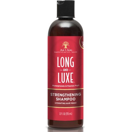 Long and Luxe Strengthening Shampoo