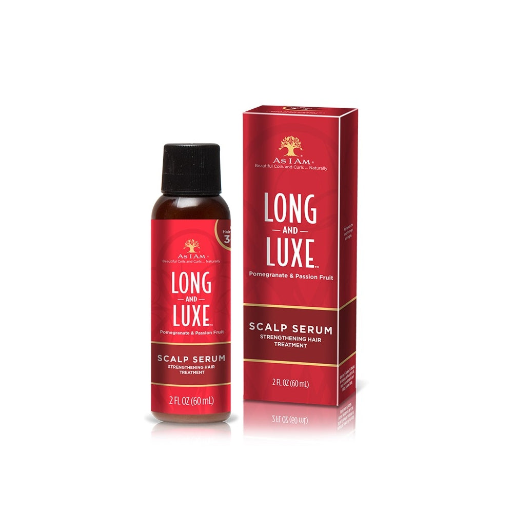 Long and Luxe Scalp Serum