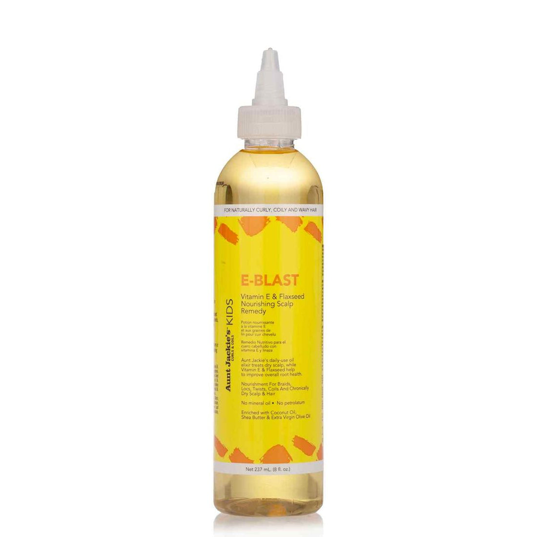 E-Blast - Vitamin E &amp; Flaxseed Nourishing Scalp Therapy