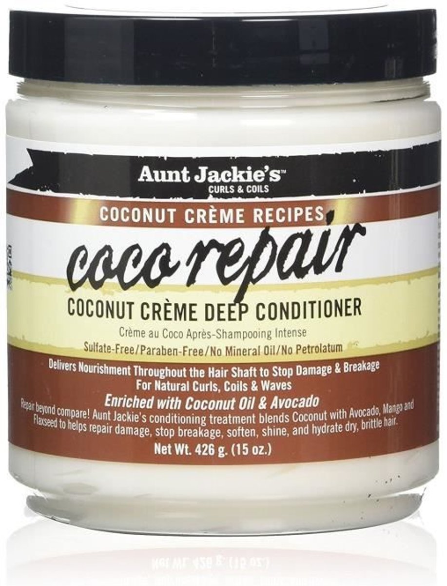 Coconut Crème Recipes Coco Repair