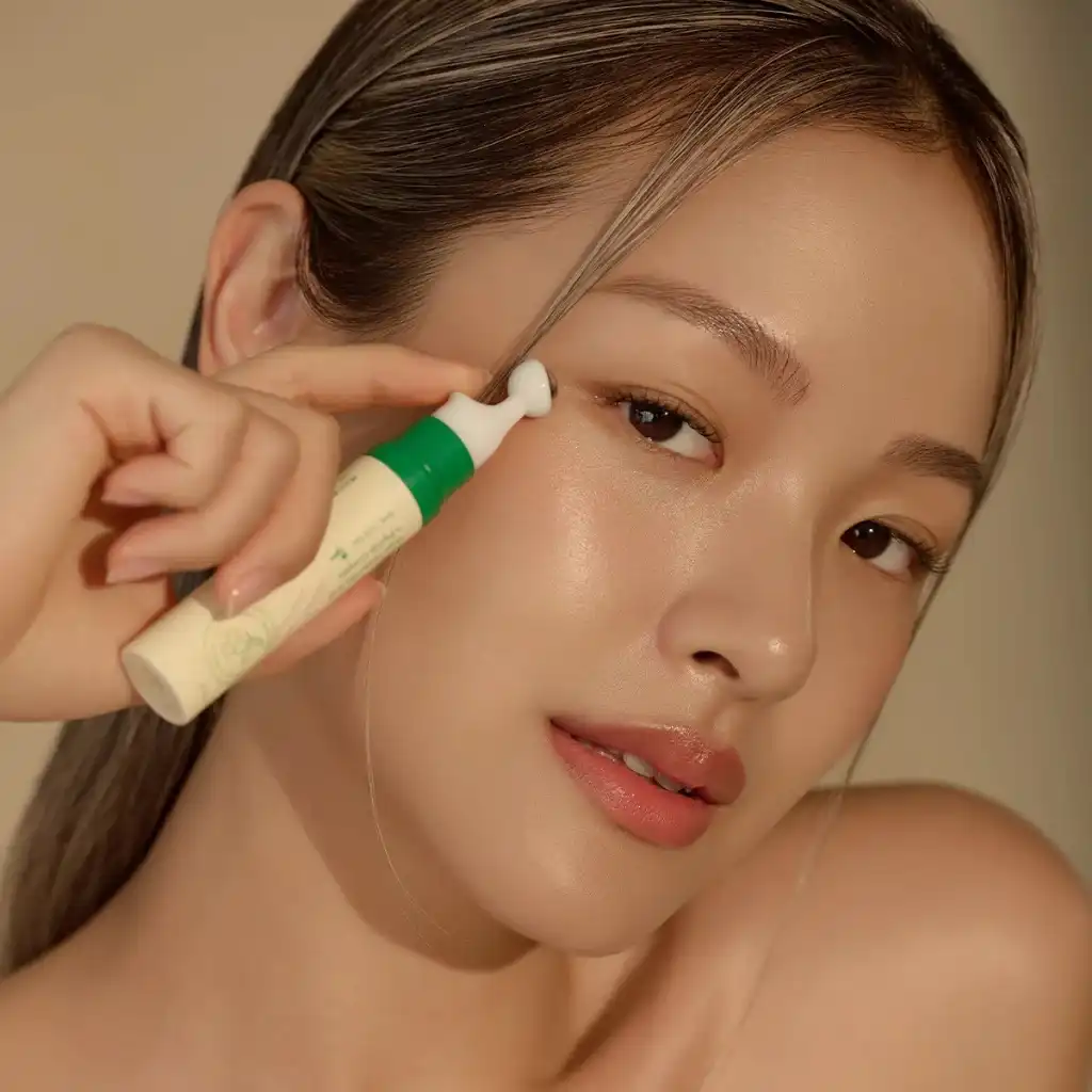 Vegan Eye Serum