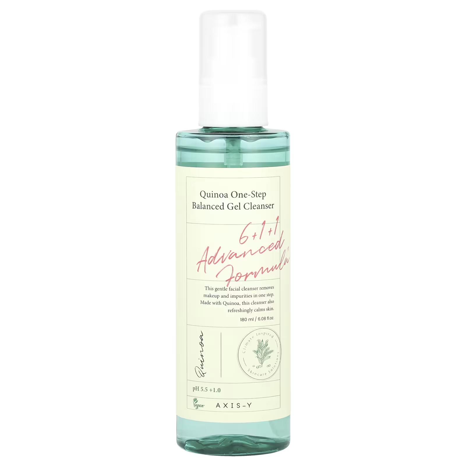 Quinoa One Step Balanced Gel Cleanser
