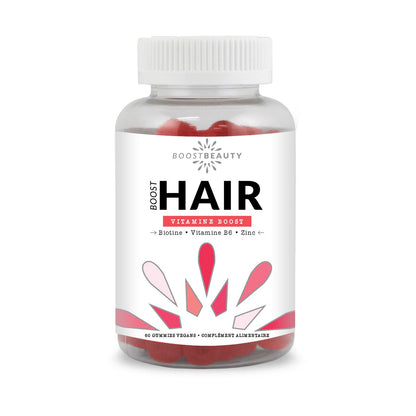 BoostHair Vitamines 60 Gummies
