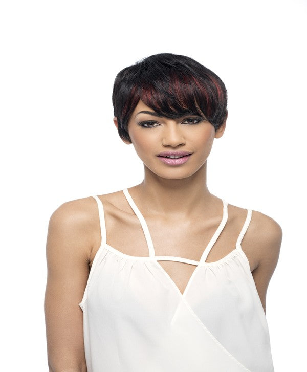 Sleek Hair - Perruque BELLE - Wig Fashion HH 100 % HUMAIN HAIR